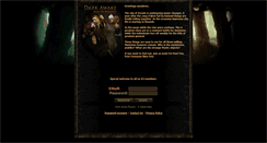 Desktop Screenshot of darkawake.com